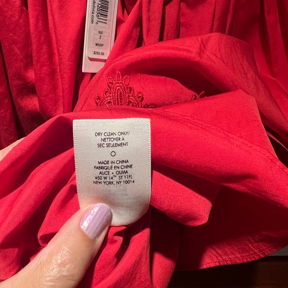 Alice + Olivia Skirt Size 2 New with Tag - Picture 5 of 6